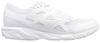 Mizuno Maximizer 23 Running Shoes, Men's, White, Size 21.0 Cm, 3E, for Commuting, Jogging, and Exercise
