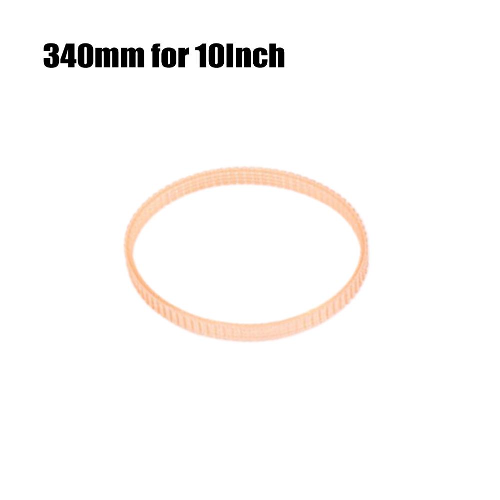 Woodworking Band Saw Motor Conveyor Belt V-ribbed Belt for 10-12Inch Band Saw