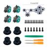 Game Accessories 3D Analog Joystick Sensor Module Cap Repairing Part for  Controller Replacement Accessories