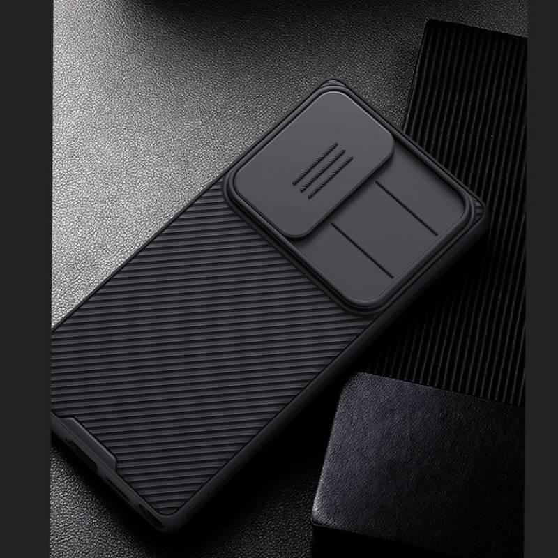 For Samsung Galaxy S25 Ultra Protective Phone Cover With Camera Slider And Scratch Resistant Finish