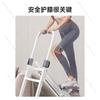 New Multi-Functional Counting Strolling Machine, Climbing Machine for Indoor Running, Pedal Mountain Climbing Fitness
