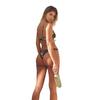 2020 Trendy Leopard Print Push-Up Bikini for Women