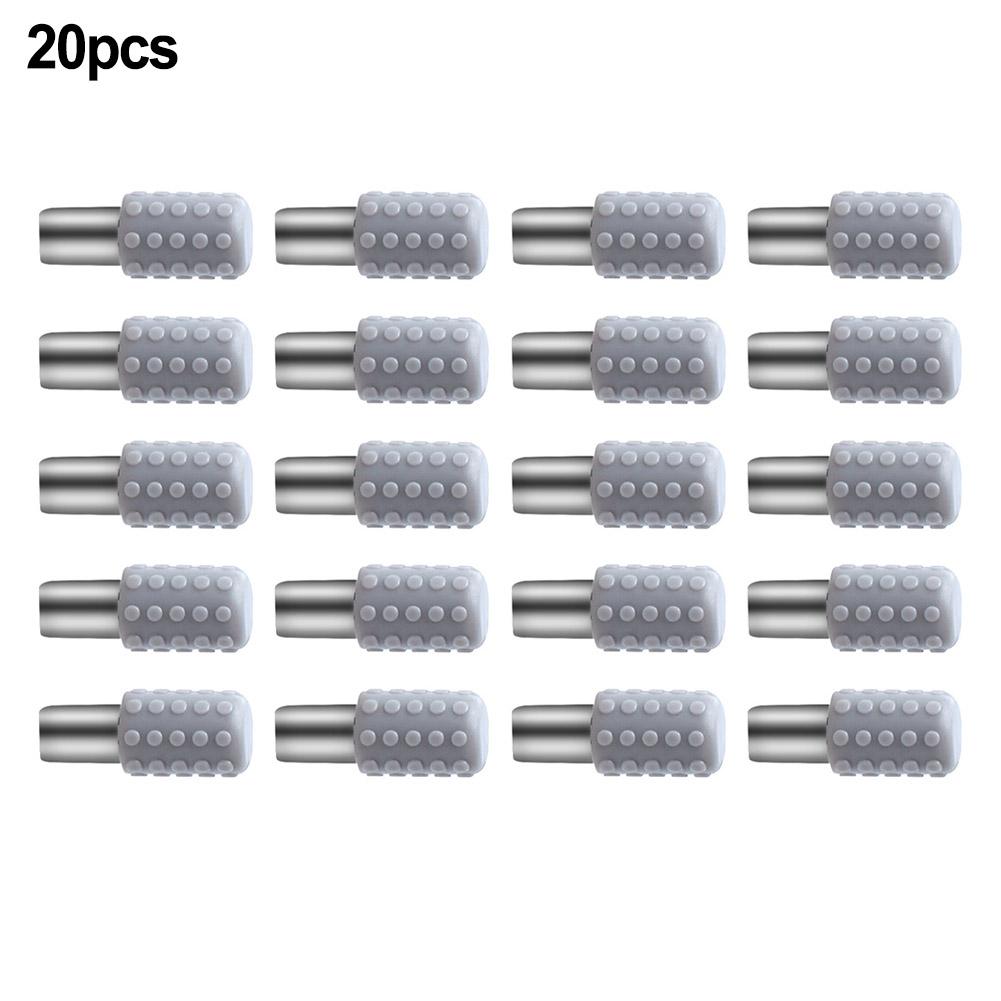 

Износостойкая опора для полки, хорошая несущая способность металл + пластик
