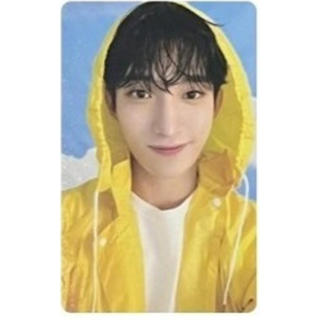 SEVENTEEN SEVENTEENTH HEAVEN STANDARD CARAT ver. CARTE PHOTO OFFICIELLE