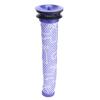 2Pcs Set Vacuum Cleaner Pre Filter Post Filter Replacement Accessories Fit for V7  less than span class= ui Risk_flag3