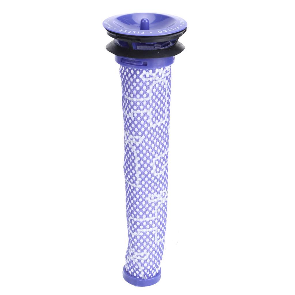 2Pcs Set Vacuum Cleaner Pre Filter Post Filter Replacement Accessories Fit for V7  less than span class= ui Risk_flag3