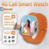 T83 Pro Smart Watch Support 4G SIM Card Cellular Network Camera Sports Mode Watch APP Download Bluetooth Smartwatch