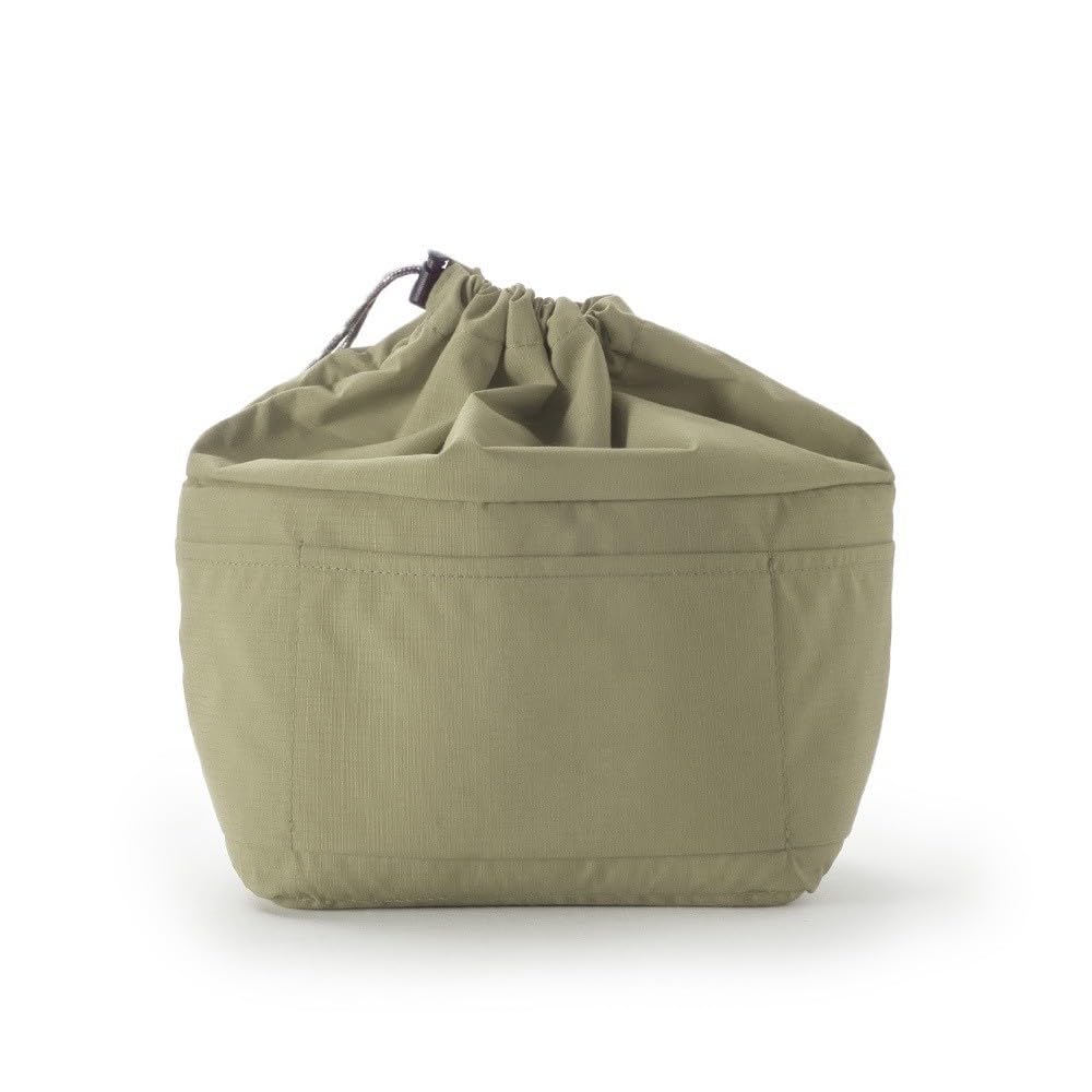 Camera Drawstring Inner for DSLR and Mirrorless Stylish Camera Bag for MOUTH SMALL EATER Inner Soft Case for DSLR Cameras and MIB20077 Case, Bag,