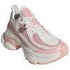 adidas Originals Ozvenuz Scarpe Casual Comode e Morbide Lifestyle Scarpe Casual da Donna Rosa Bianco KI0556