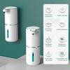 Automatic Sensor Soap Dispenser Non-contact Foam Soap USB Charging Desktop Wall-mounted Dual-purpose Mobile Phone Washer