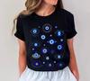 Evil Eye T-Shirt, Greek, Turkish Tee