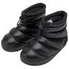 Puma Tuff Terra Hi Gloss Minimalist Comfortable High-Top Lifestyle Shoes Unisex Sneakers Black 403034-01