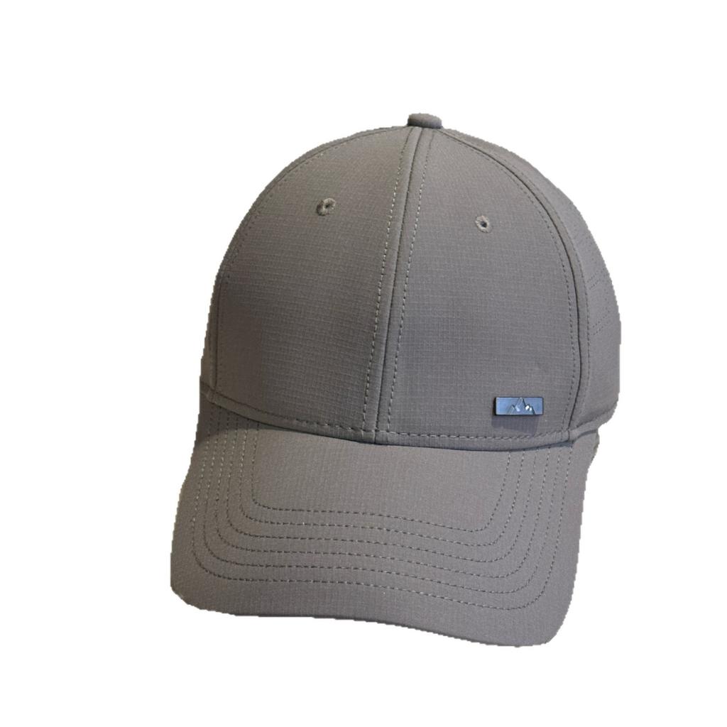 New Summer Quick-drying Mesh Breathable Cap Men's and Women's Outdoor Sports Running Visor Big Head Circumference Baseball Cap