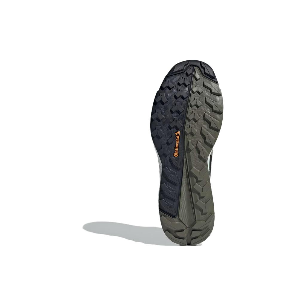 Nouvelles Adidas Terrex Free Hiker 2.0 Low Gore Tex Olive Strata Vert Argenté Core Black IE5104