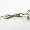 Used TIFFANY&Co. Necklace Full Heart Silver925 3.2g Silver El Saperetti