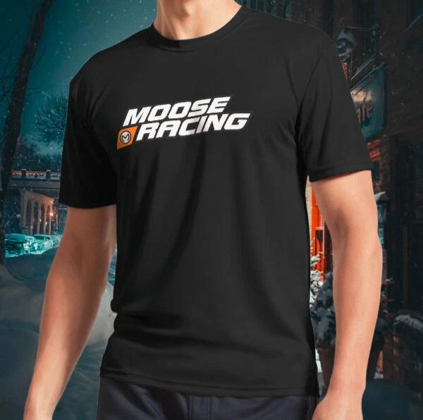 Men s and Women s T-shirts Moose Racing M