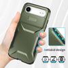 For iPhone 17 Air Case Camshield TPU+PC Phone Cover Non-Slip Side Edge