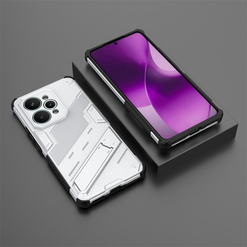 Phone Cover For Realme 15 Pro Case Anti-knock Armor Phone Holder Full Cover Case Realme 15 Pro Case For Realme 15 Pro 6.8 Inch