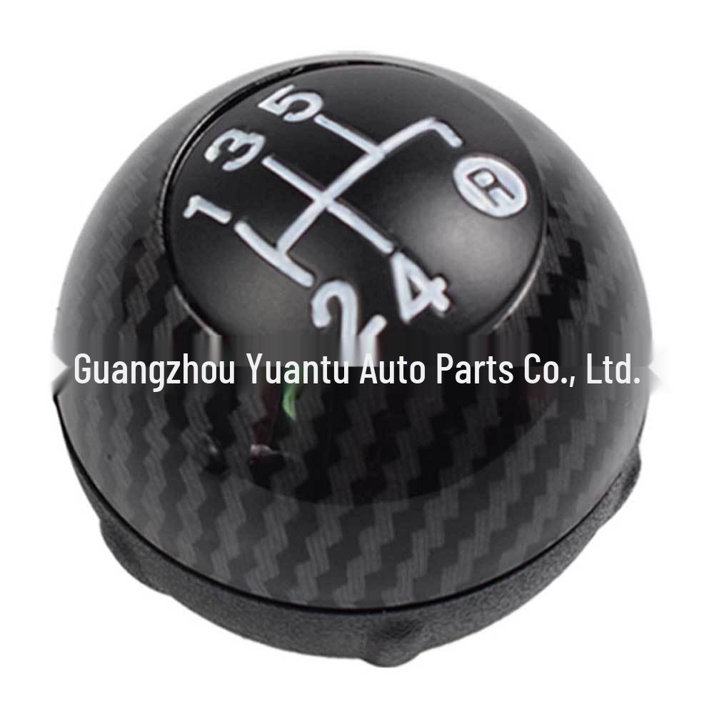 Fiat 500 Gear Shift Knob 5/6 Speed (2012-2018)