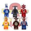 At Nights Five Freddys Minifigures Cartoon Building Blocks Diy Toys Kids Gift