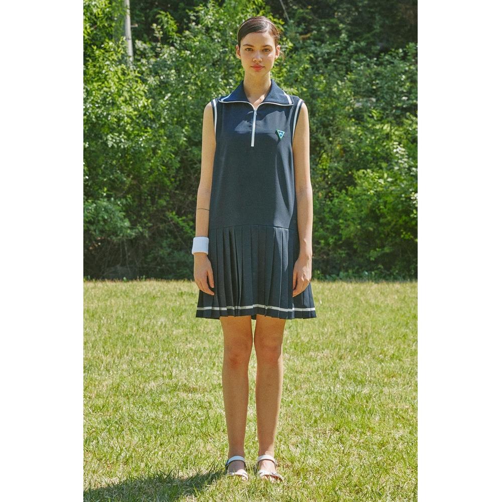 

LUCKYMARCHE Полевое платье без рукавовQWDAX22407NYD