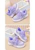 Spring/Summer 2026 Girls' Cartoon Mesh Breathable Sports Shoes - Soft Sole, Non-slip Casual Sneakers