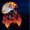 TAMASHII NATIONS Figuarts ZERO Demon Kimetsu No Yaiba Rengoku Anjuro Flame Pillar 150mm Painted Complete Figure Slayer Approx. PVC/ABS