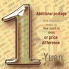 Price Difference In Postage/Product: Claim the Price Difference In Yuan. Coupons and Red Envelopes Are Not Applicable.