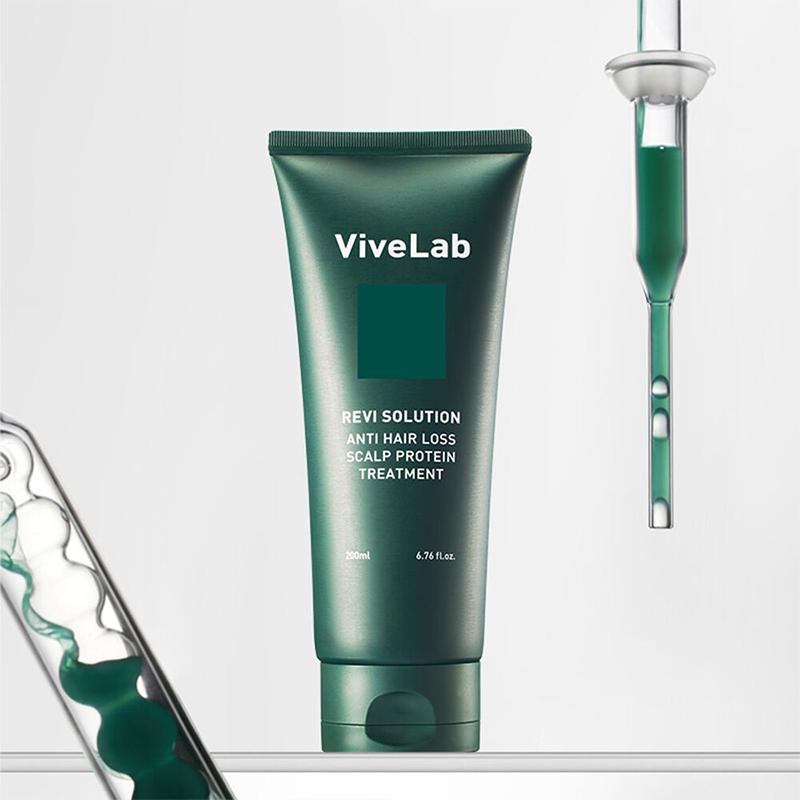 ViveLab Revi Solution Anti-Haarausfall Kopfhaut Proteinbehandlung 200ml