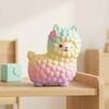 Simulation Alpaca Squeeze Toys Elastic Slow Rising Squeeze Toy  Children Toys