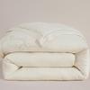 Muji Organic Cotton Silk Blend Quilt