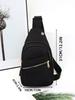 Crossbody Sling Backpack Sling Bag Men Travel Hiking Chest Bag Shoulder Backpack Outdoors Sport Fishing