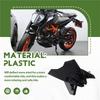 For 125 390 DUKE 2026 2026 Motorcycle Windshield Visor Windscreen For Duke125 Duke390 24 25