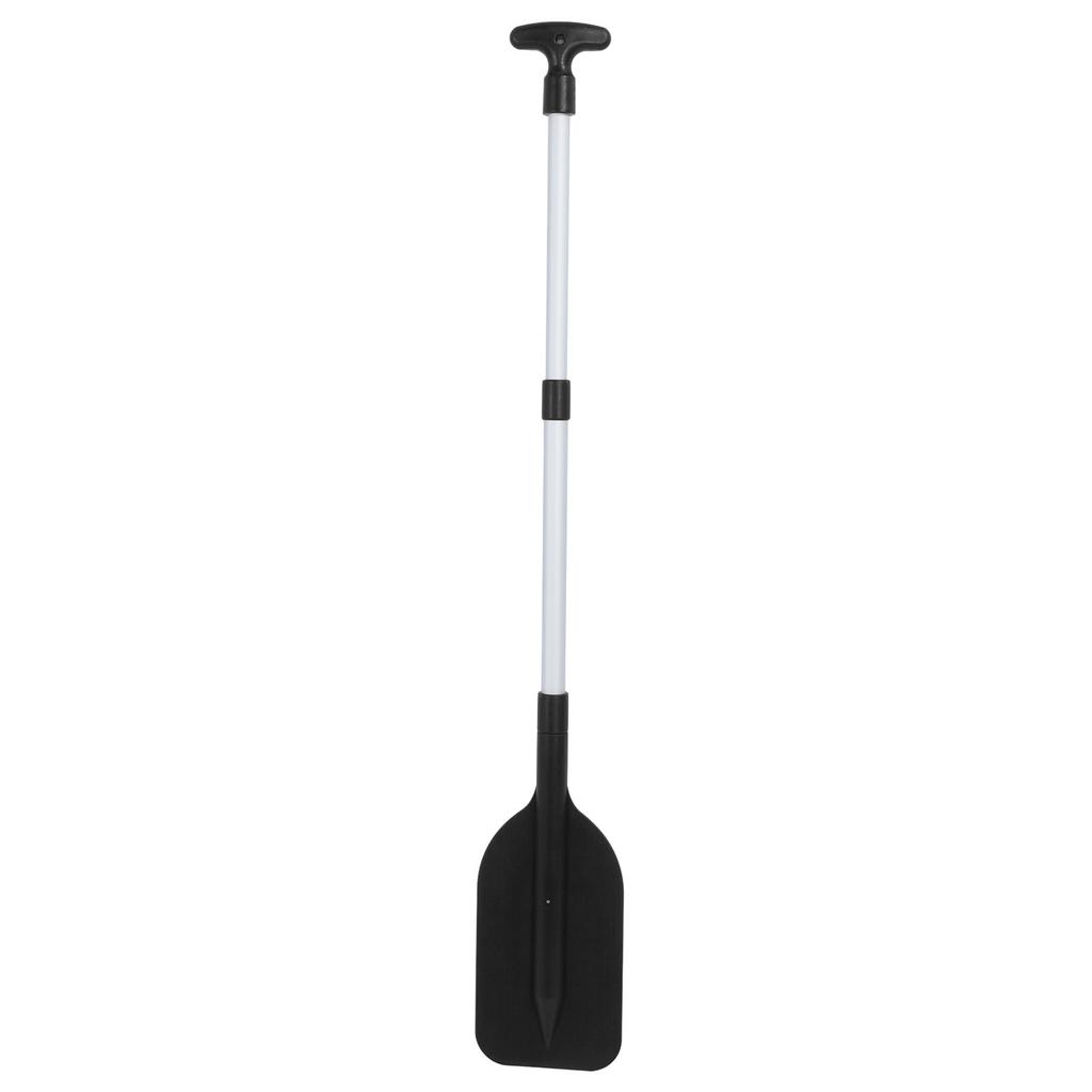 Telescoping Emergency Paddle Aluminum Alloy Plastic UV Proof Inflatable Boat Oar Paddle for Fishing