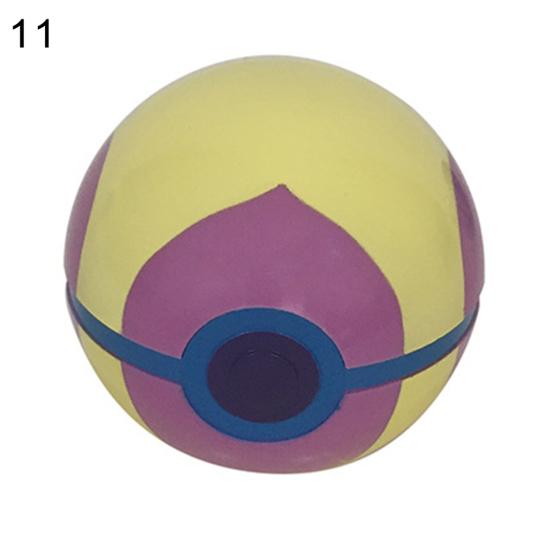 7cm Cartoon Pokemon Ball Pikachu Monster Figures Doll Kids Gift Toy Collectible