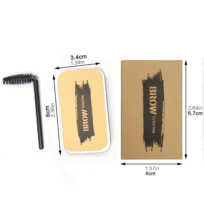 Eyebrow Styling Soap 1pc
