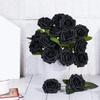Rose di Schiuma Artificiale Steli Flessibili per Bouquet da Sposa Progetti Artigianali Scatola Regalo di Fiori Fatti a Mano