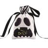 Halloween Props Pumpkin Trick Or Treat Ghost Face Ghost Gifts Sugar Bag Party Festive Atmosphere Tote Bag Non-Woven Gift Bag