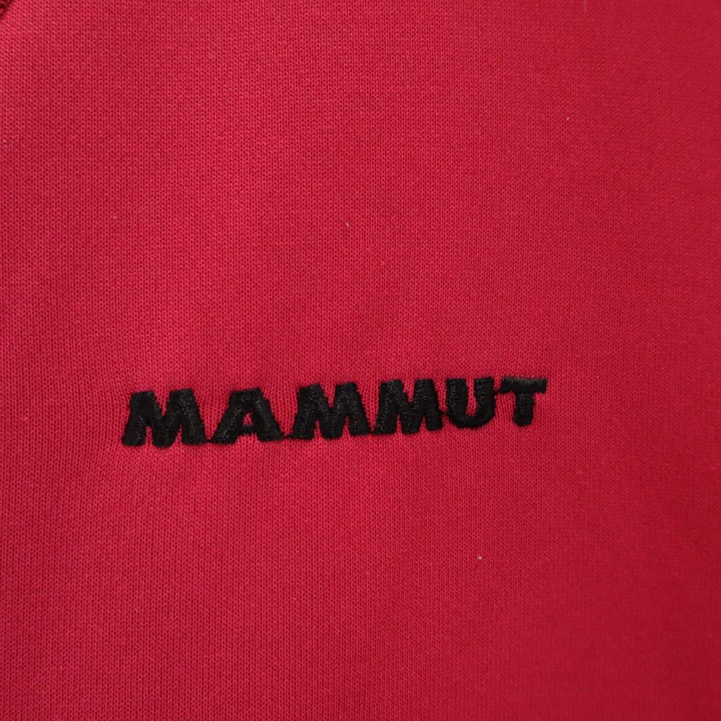 Mammut Aconcagua Trail Jacket M pink Fleece-lined Outdoor Women Used