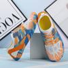 Neue Männer Wasser Schuhe Frauen Aqua Schuhe Entwässerung Schnell Trocknend Strand Sport Turnschuhe Schwimmen Sandalen Yoga Fitness Bootfahren Tauchen Angeln barfuß Schuhe