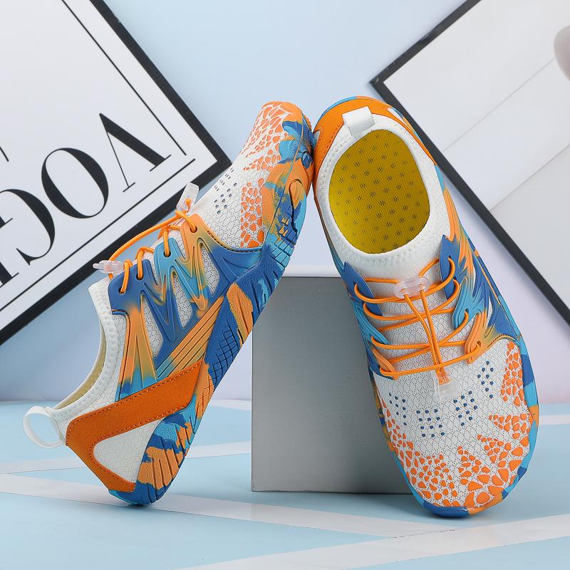 Neue Männer Wasser Schuhe Frauen Aqua Schuhe Entwässerung Schnell Trocknend Strand Sport Turnschuhe Schwimmen Sandalen Yoga Fitness Bootfahren Tauchen Angeln barfuß Schuhe