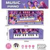 kpop Witch Huntress Squad Music Children's Toy with Light-Up Guitar Song Playing Feature Ideal Halloween & Christmas Gift for Ki