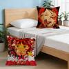 Anime P-Paprika Cute Cushion Cover For Pillow Printing Sofa Decoration Home Car Room Coffee Shop Office Nordic Simplicity
