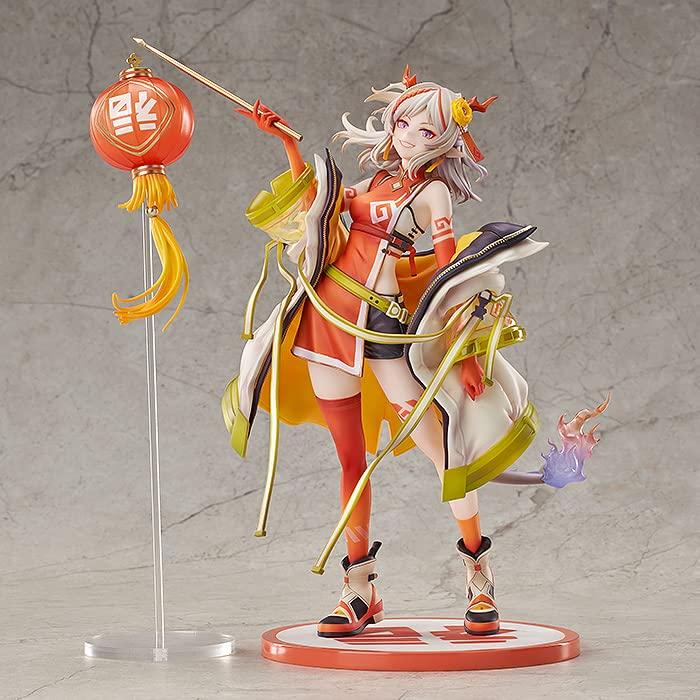 Arknights Nian Liangchen Jinnen scale plastic painted finished figure VER. 1/7