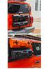 6.5L Maple Forest Iron Cavalry Side Window Gas Can - Outdoor Self-Driving Spare Fuel and Water Container