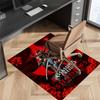 A-Assassin's Creed Printed Absorbent Washable Carpet, Non-Slip Bathroom Mats, Kitchen Rugs, Yoga Mat,Living Room Entrance, Camping Picnic Rugs