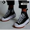 Run Star Hike High Sneakers Black