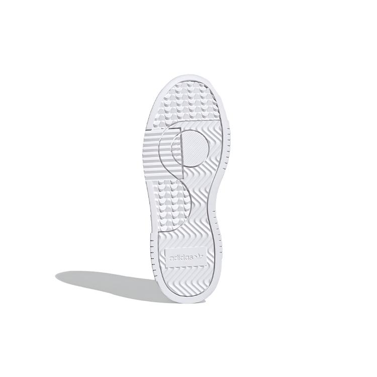 Adidas Supercourt 'Blanc' Femme FU9955
