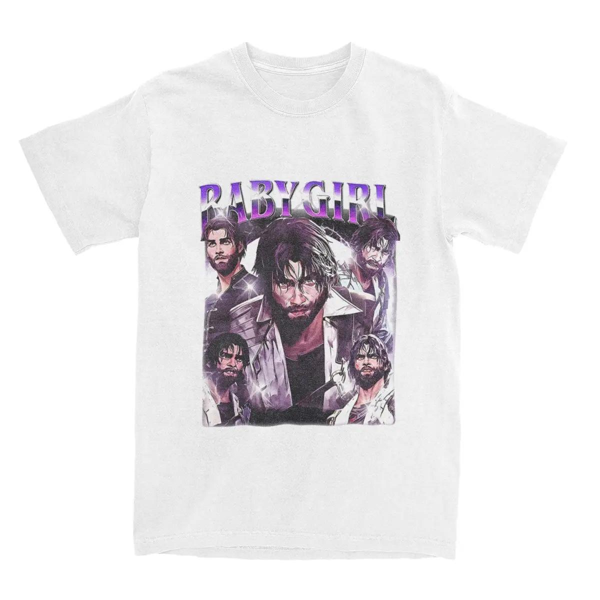 

Футболка Arcane Jayce Sevika Летние Винтажные Футболки Женская Модная Футболка для Женщин с Коротким Рукавом Повседневные Футболки 4XL