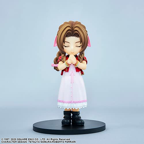 Square Enix Final Fantasy VII Remake Adorable Arts <Aerith Gainsborough